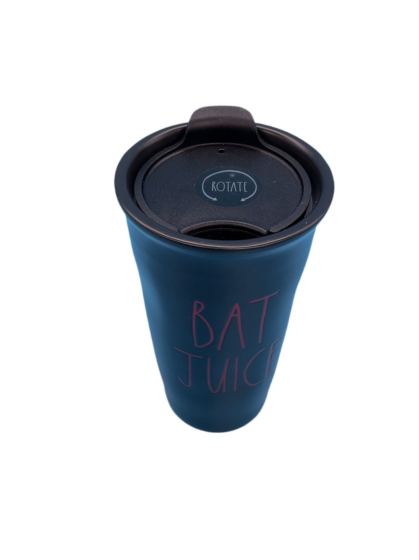 Rae Dunn ~ Bat Juice Travel Mug