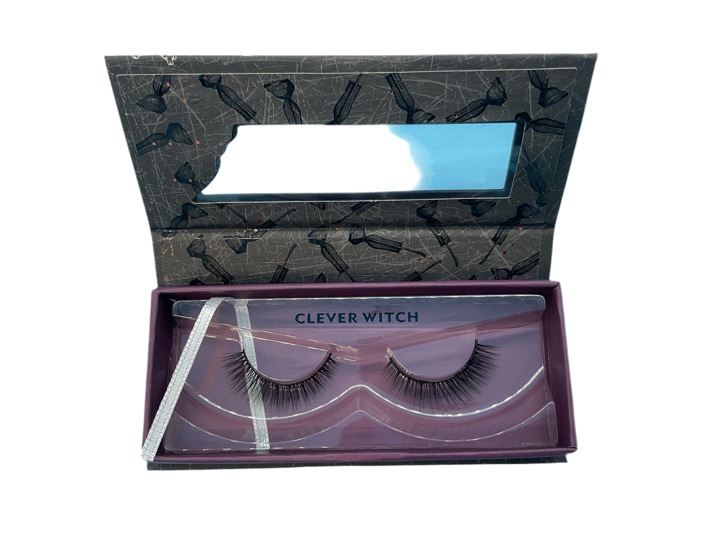 ColourPop x Disney Hocus Pocus “Clever Witch” Faux Lashes – Mary Sanderson Inspired Strip Lashes