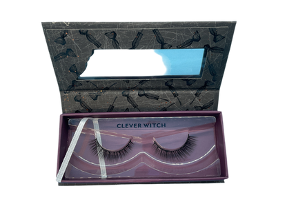 ColourPop x Disney Hocus Pocus “Clever Witch” Faux Lashes – Mary Sanderson Inspired Strip Lashes