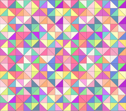 Abstract Design 20 oz. Tumbler