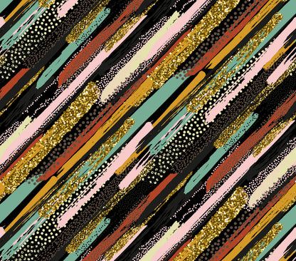 Abstract Design 20 oz. Tumbler