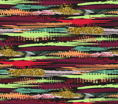 Abstract Design 20 oz. Tumbler