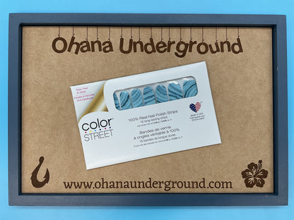 Color Street Nail Strips | Game of Stones | Real Polish | Easy Apply |