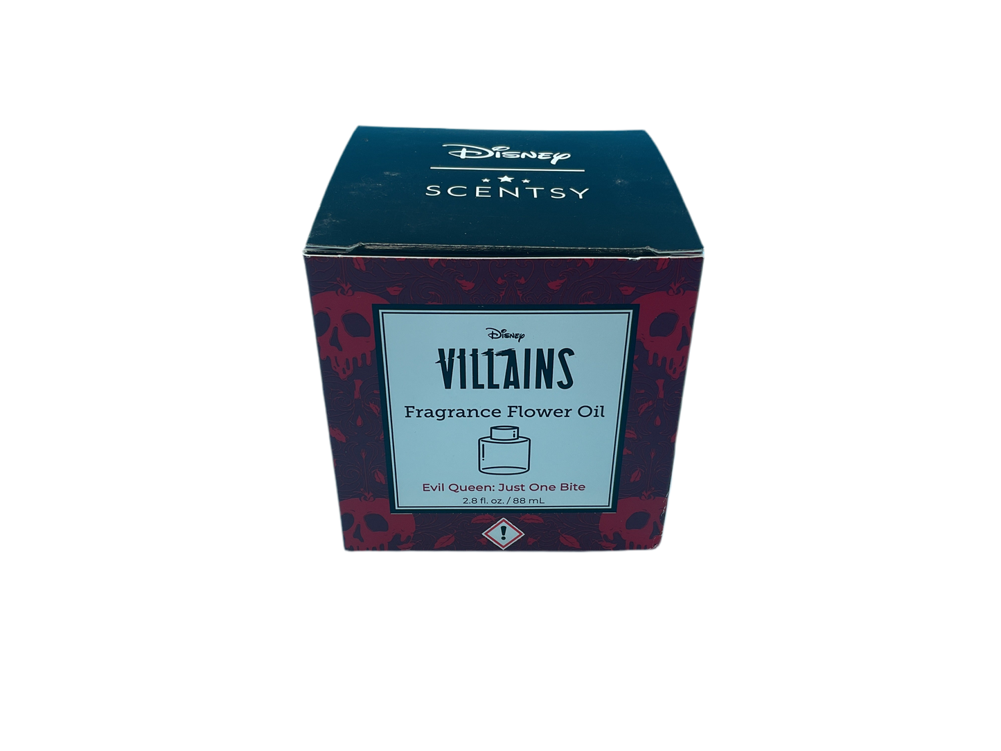 Scentsy Disney Villains Evil Queen Just One Bite Fragrance Flower | Ohana Underground
