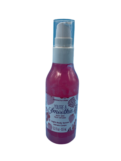 Perfectly Posh *You're A Smoothie* Light Body Serum