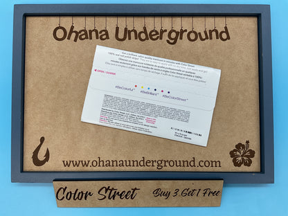 Color Street Nail Strips | It's a Key-per | Real Polish | Easy Apply