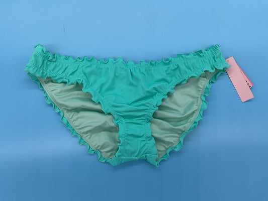 *NEW* Victoria Secret Teal Swim Bottom *Medium*