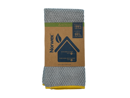 Norwex Microfiber Kitchen Cloth with BacLock® (13.78" x 10.24")