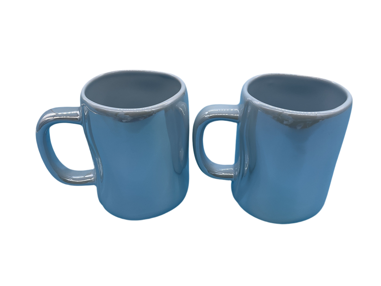 Rae Dunn ~ 2pk Text Me Mug Set