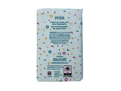 Perfectly Posh *Soap-prise Party* Big Bath Bar