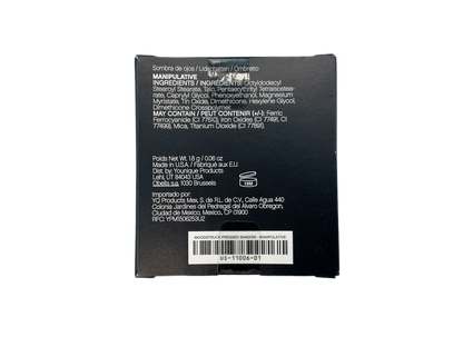 Younique ~ Moodstruck Pressed Shadow Refill *Manipulative* Metallic Copper