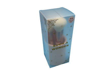 ColourPop Such A Wonder Makeup Brush Set – 6-Piece Face & Eye + Brush Cup