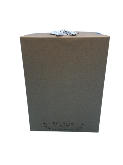 Rae Dunn Coffee & Camp Grounds Mug Set 2 Piece