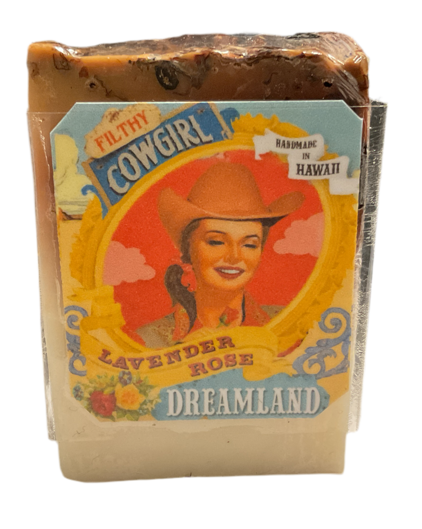 Filthy Farmgirl ~ Soap *Filthy Cowgirl* Small Bar (2 oz)