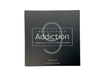 Younique Moodstruck Addiction Shadow Palette 9 | 9-Pan Neutral Eyeshadows