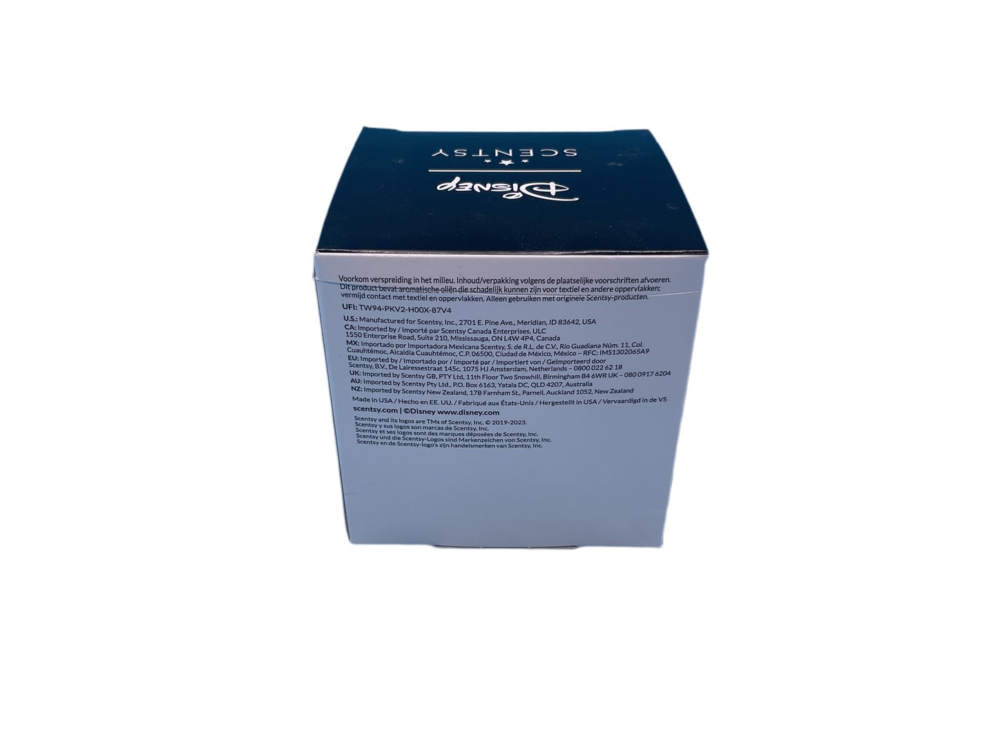 Scentsy Disney Villains Evil Queen Just One Bite Fragrance Flower | Ohana Underground