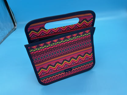 Thirty-One Gifts - Double Duty Caddy *Sierra Stripe*