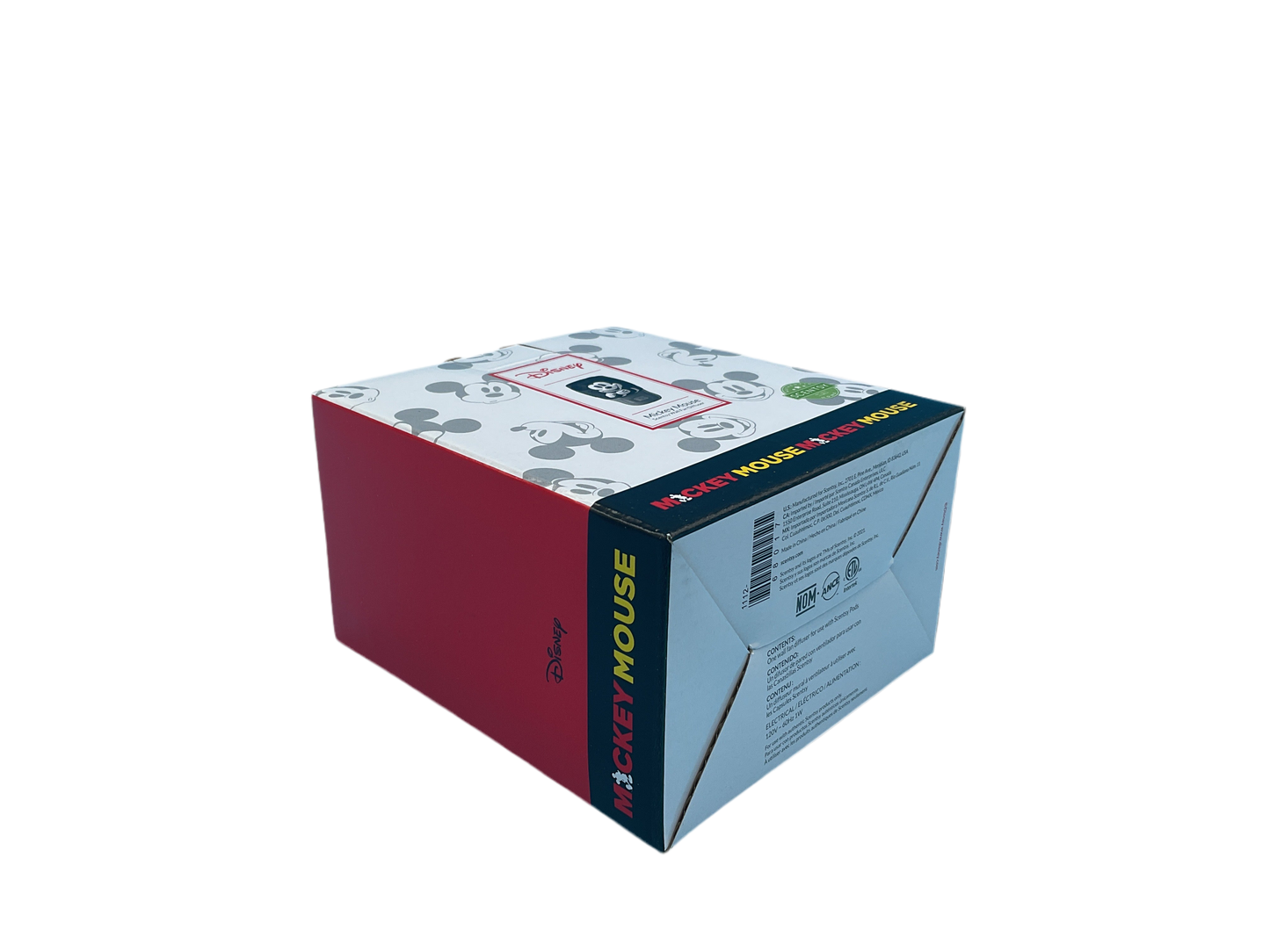 Scentsy Disney Mickey Mouse Wall Fan Diffuser Plug-In | Ohana Underground