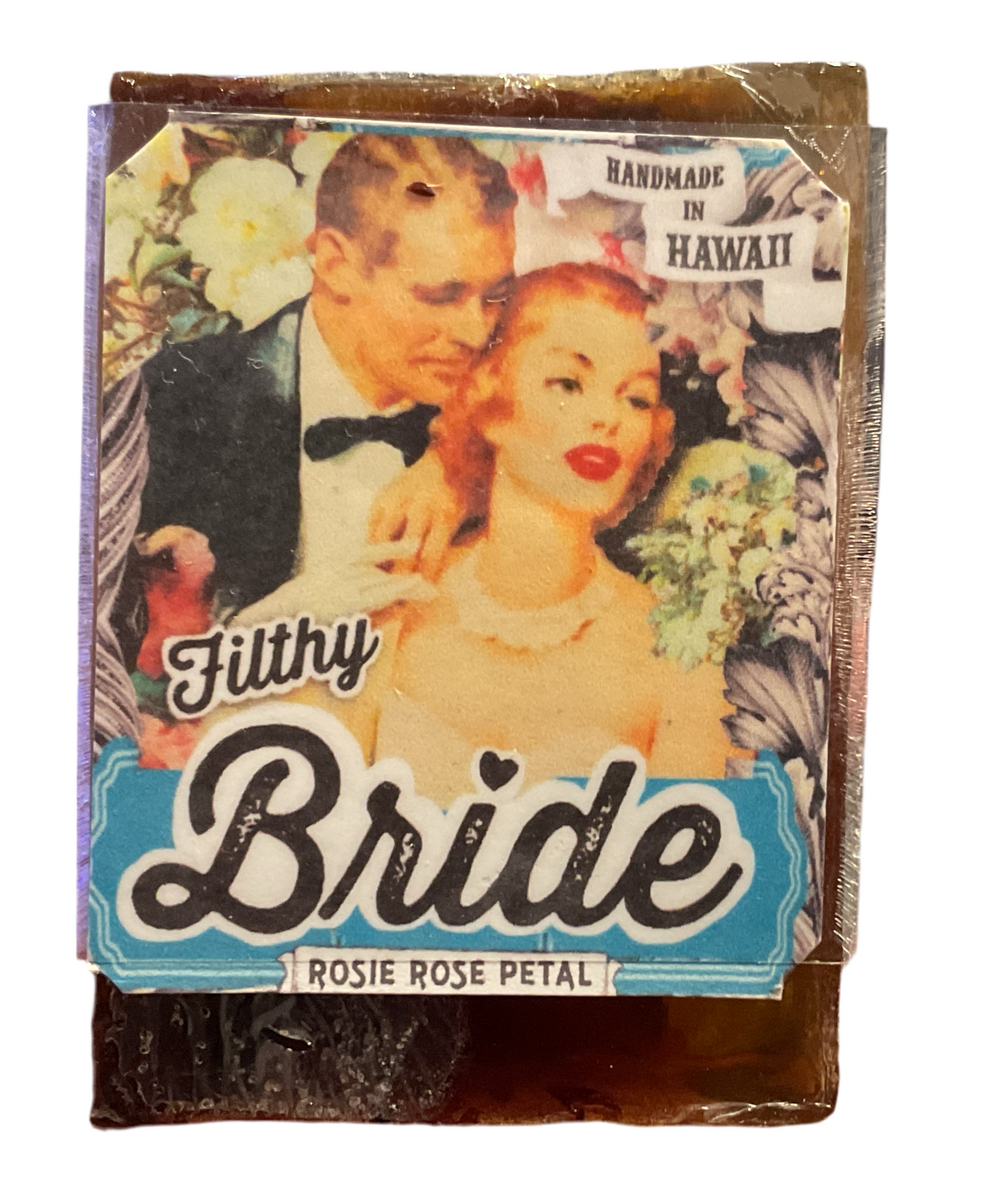 Filthy Farmgirl ~ Soap *Filthy Bride* Small Bar (2 oz)