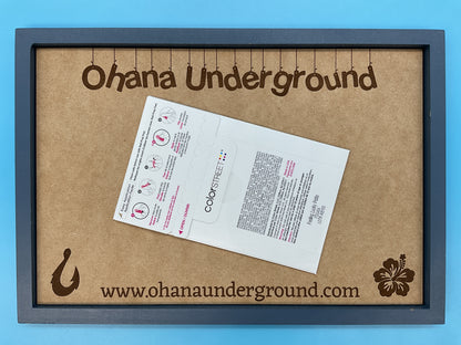 Color Street Nail Strips | Petite | Feeling Lucky | Real Polish | Easy Apply