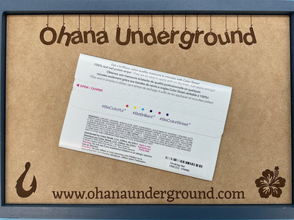 Color Street Nail Strips | Greeking Out | Real Polish | Easy Apply |