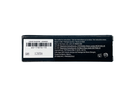 Younique Moodstruck Liquid Shadow Admired 5 ml