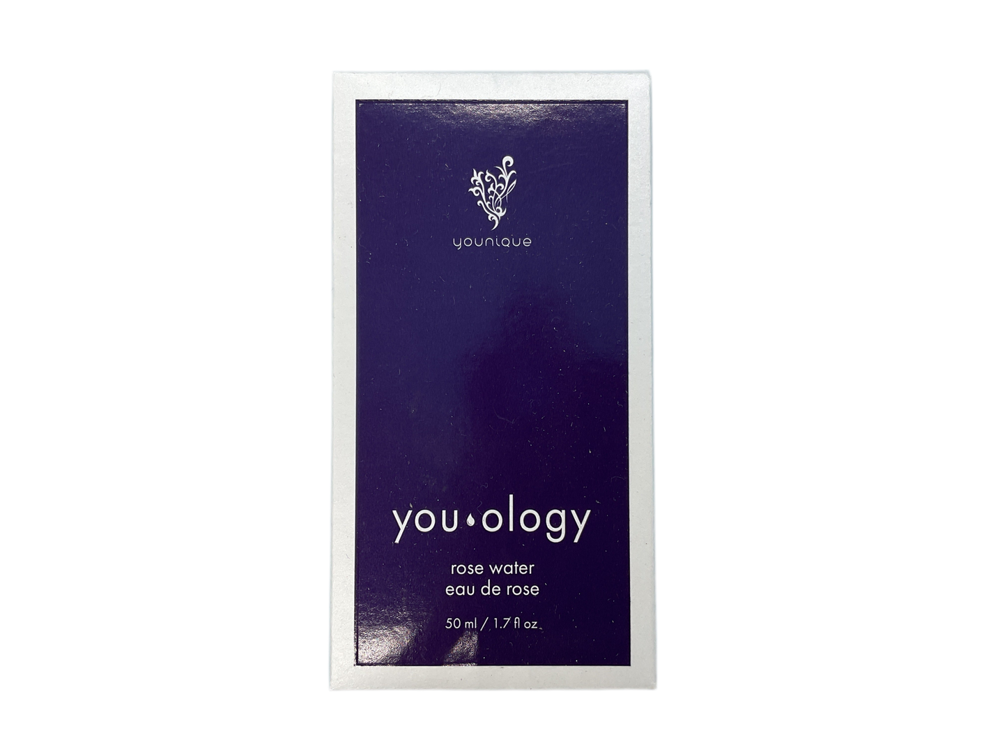 Younique You·ology Rose Water Toning Spritz – Hydrating Rose Facial Mist