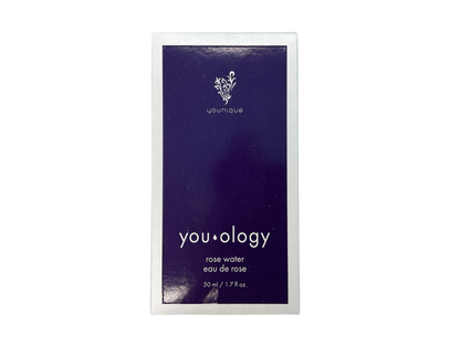 Younique You·ology Rose Water Toning Spritz – Hydrating Rose Facial Mist