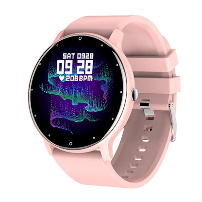 Unisex ZL02 Smart Watch