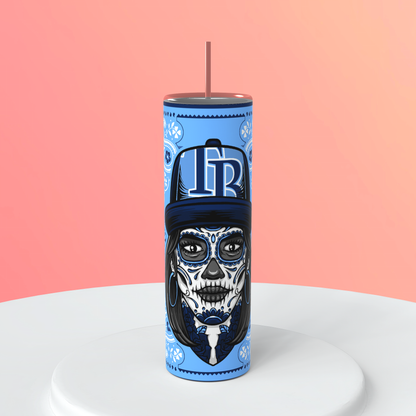 MLB Dia De Los Muertos (Day Of The Dead) 20 oz. Skinny Tumbler