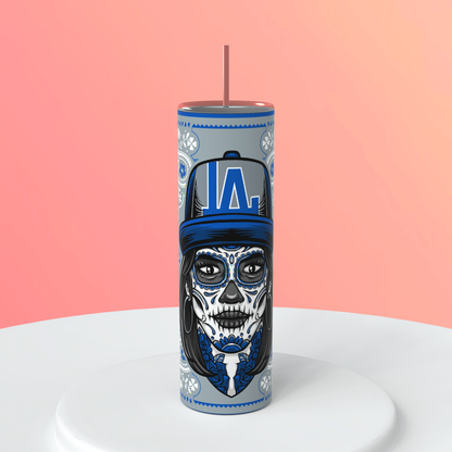 MLB Dia De Los Muertos (Day Of The Dead) 20 oz. Skinny Tumbler