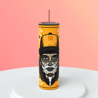 MLB Dia De Los Muertos (Day Of The Dead) 20 oz. Skinny Tumbler