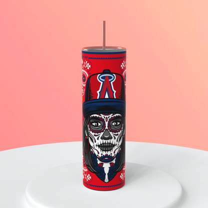 MLB Dia De Los Muertos (Day Of The Dead) 20 oz. Skinny Tumbler