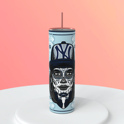 MLB Dia De Los Muertos (Day Of The Dead) 20 oz. Skinny Tumbler