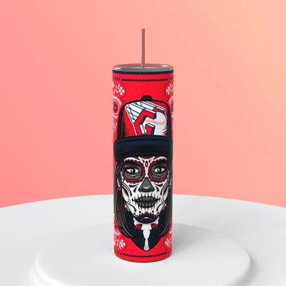 MLB Dia De Los Muertos (Day Of The Dead) 20 oz. Skinny Tumbler