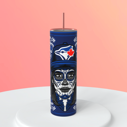 MLB Dia De Los Muertos (Day Of The Dead) 20 oz. Skinny Tumbler