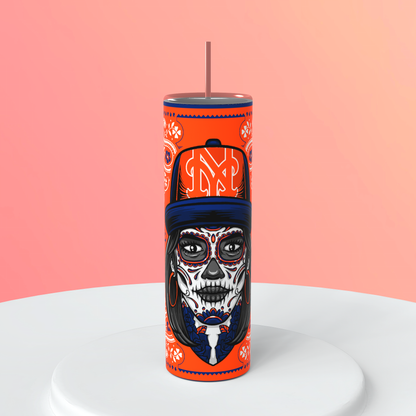 MLB Dia De Los Muertos (Day Of The Dead) 20 oz. Skinny Tumbler