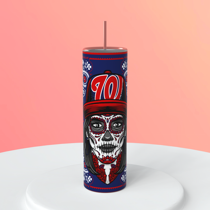 MLB Dia De Los Muertos (Day Of The Dead) 20 oz. Skinny Tumbler