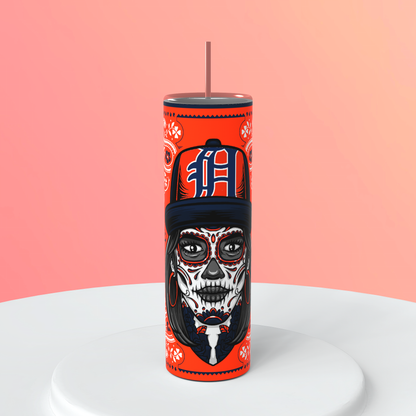 MLB Dia De Los Muertos (Day Of The Dead) 20 oz. Skinny Tumbler