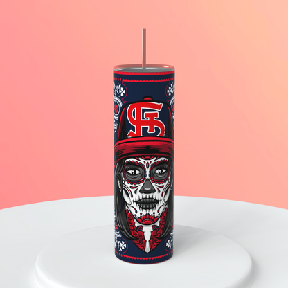 MLB Dia De Los Muertos (Day Of The Dead) 20 oz. Skinny Tumbler