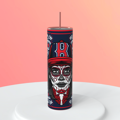 MLB Dia De Los Muertos (Day Of The Dead) 20 oz. Skinny Tumbler