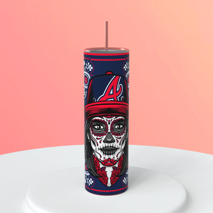 MLB Dia De Los Muertos (Day Of The Dead) 20 oz. Skinny Tumbler
