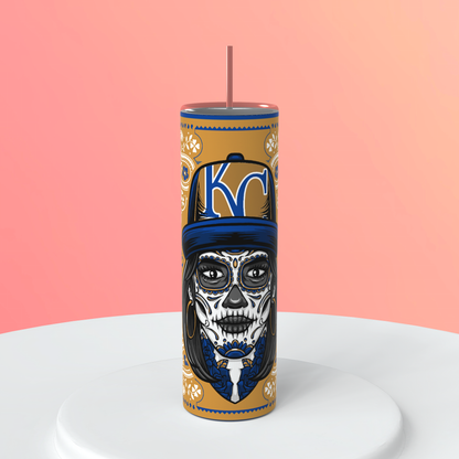 MLB Dia De Los Muertos (Day Of The Dead) 20 oz. Skinny Tumbler