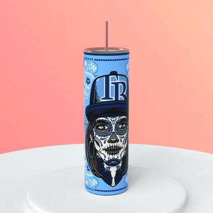 MLB Dia De Los Muertos (Day Of The Dead) 20 oz. Skinny Tumbler