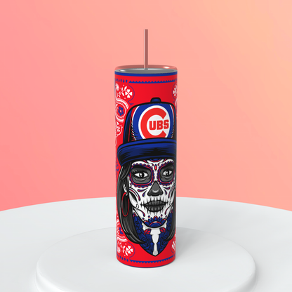 MLB Dia De Los Muertos (Day Of The Dead) 20 oz. Skinny Tumbler