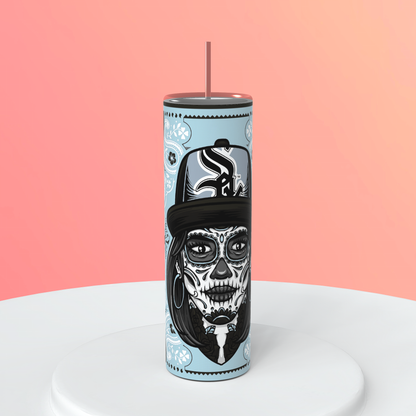 MLB Dia De Los Muertos (Day Of The Dead) 20 oz. Skinny Tumbler
