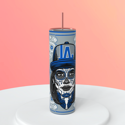 MLB Dia De Los Muertos (Day Of The Dead) 20 oz. Skinny Tumbler