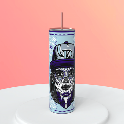 MLB Dia De Los Muertos (Day Of The Dead) 20 oz. Skinny Tumbler