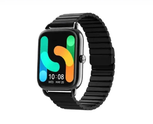 Plus Black Smartwatch