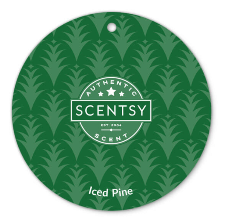 Scentsy ~ Scent Circle *Iced Pine*